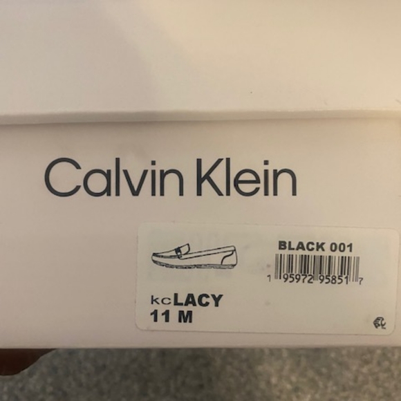 Calvin Klein Lacy - Picture 8 of 8